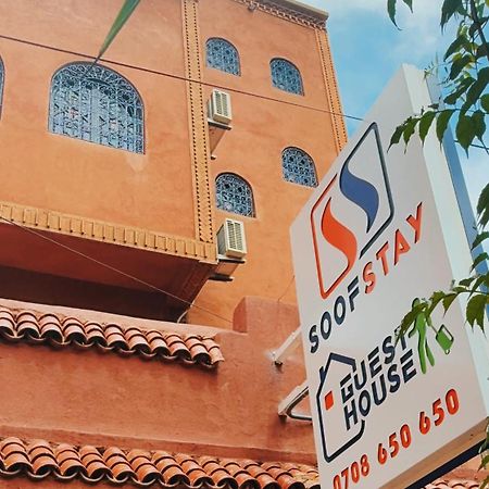 Soofstay Guest-House Marrakesh Exterior foto