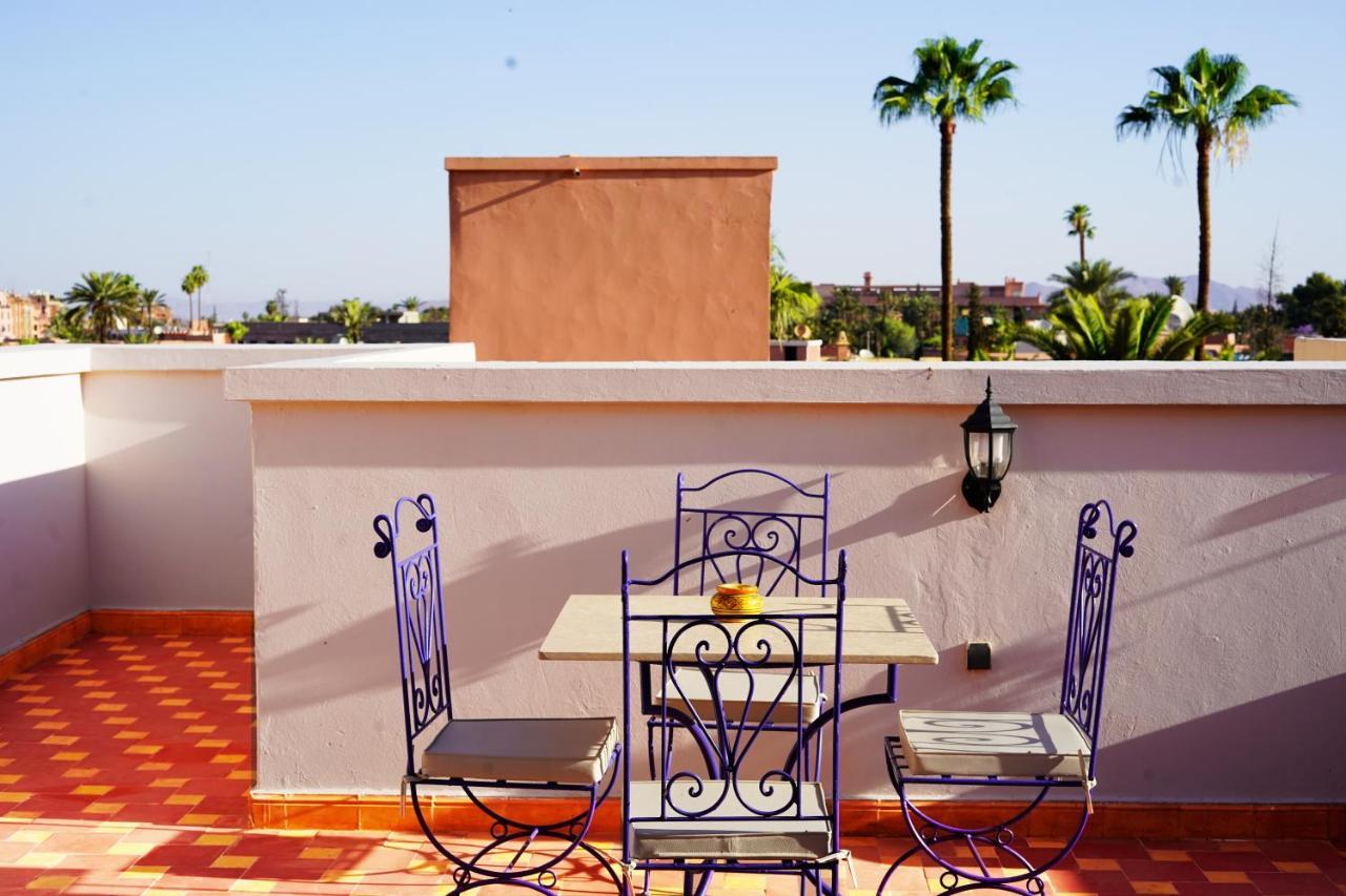 Soofstay Guest-House Marrakesh Exterior foto