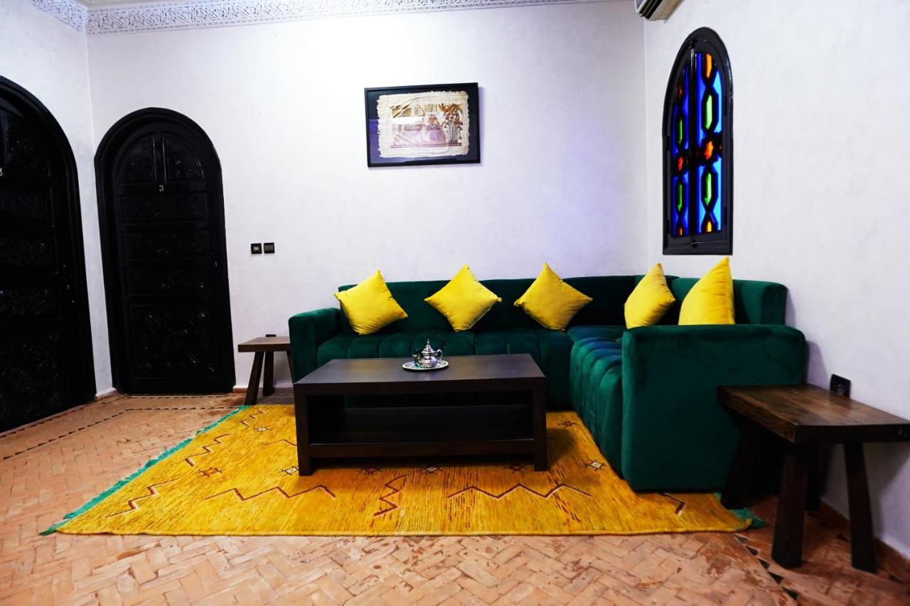 Soofstay Guest-House Marrakesh Exterior foto