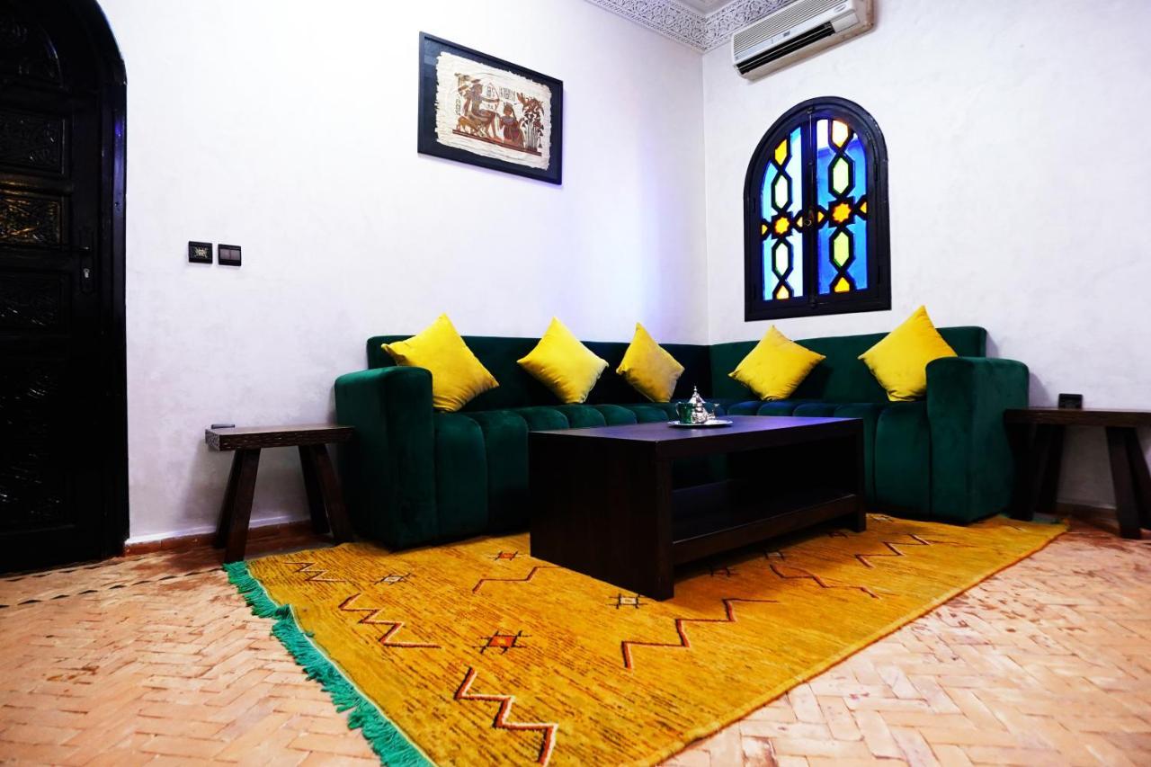 Soofstay Guest-House Marrakesh Exterior foto