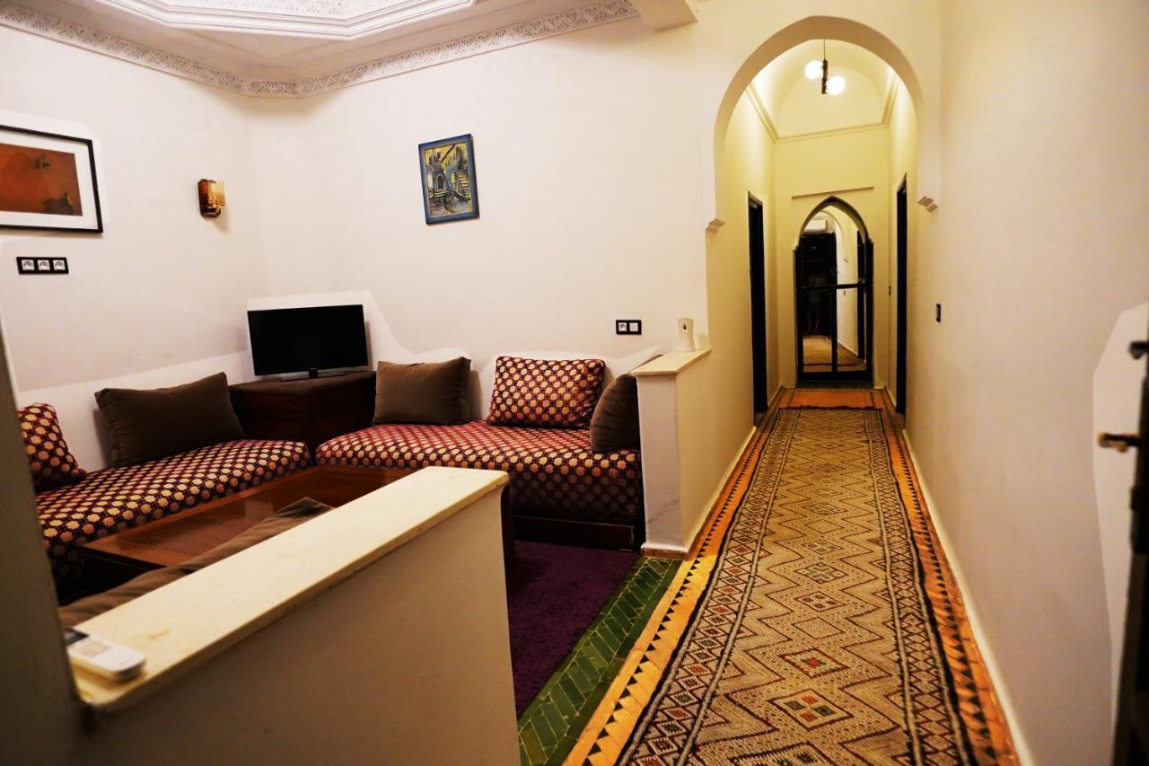 Soofstay Guest-House Marrakesh Exterior foto