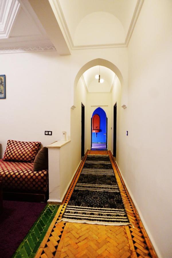Soofstay Guest-House Marrakesh Exterior foto