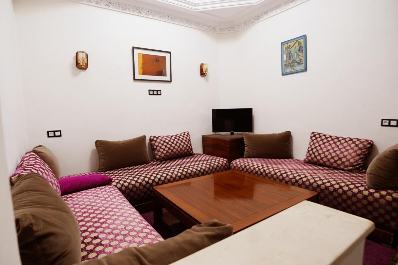 Soofstay Guest-House Marrakesh Exterior foto