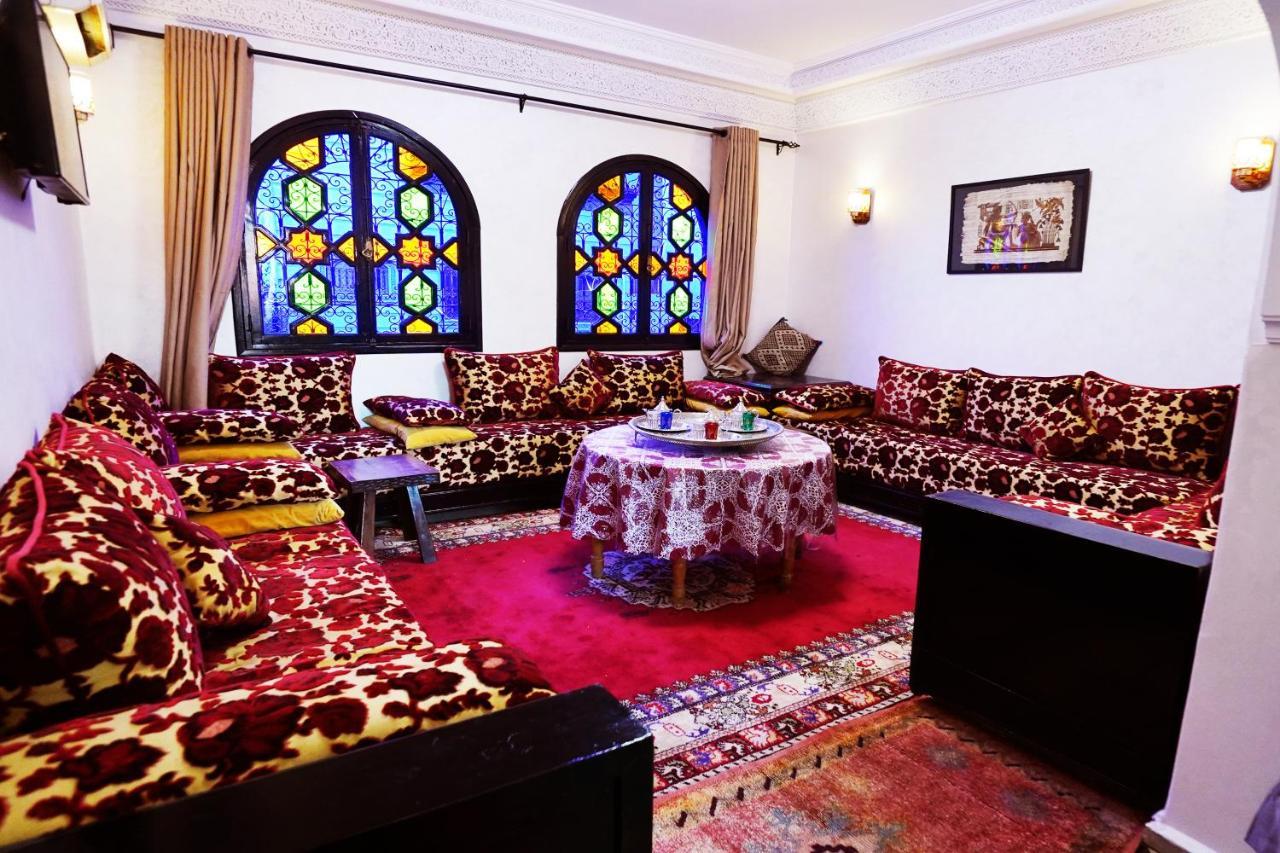 Soofstay Guest-House Marrakesh Exterior foto