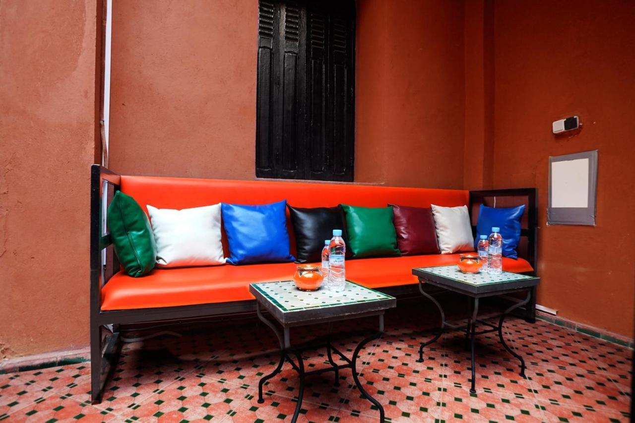 Soofstay Guest-House Marrakesh Exterior foto