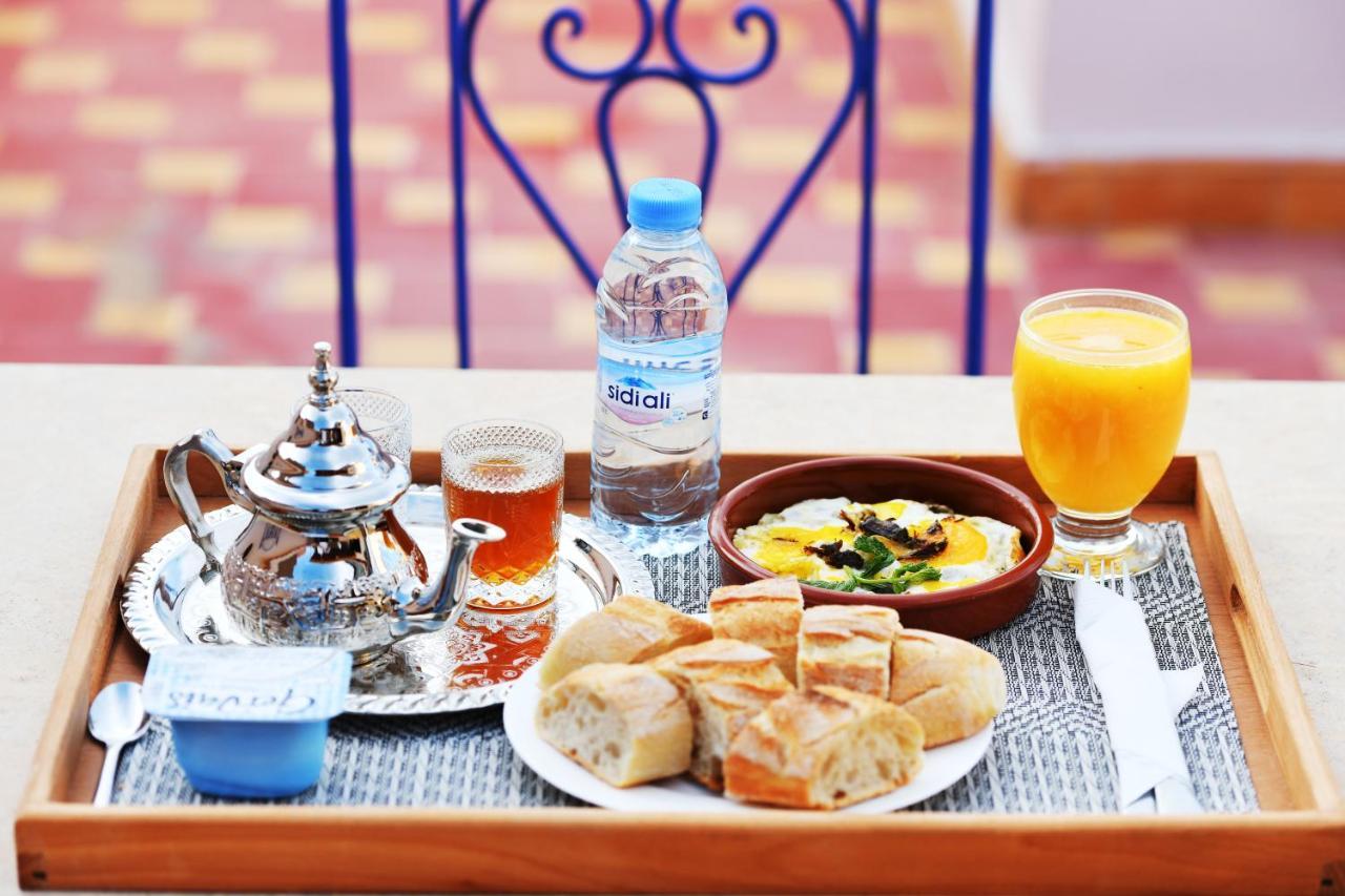 Soofstay Guest-House Marrakesh Exterior foto